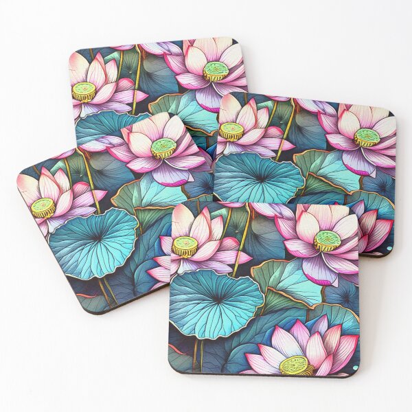 Item preview, Floral patterns p4317 designed and sold by SoonOne.