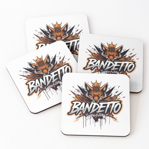 Item preview, Bandetto Fox | Furry Lapfox Trax Halley Labs  designed and sold by Taha Art Designs.