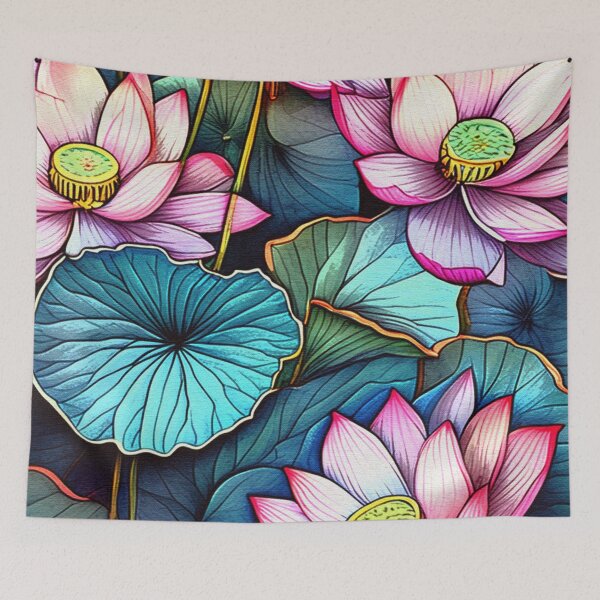 Item preview, Floral patterns p4317 designed and sold by SoonOne.