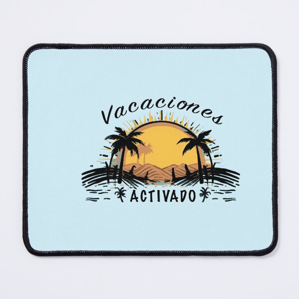 Item preview, Vacation mode activated designed and sold by Plantiyosa.