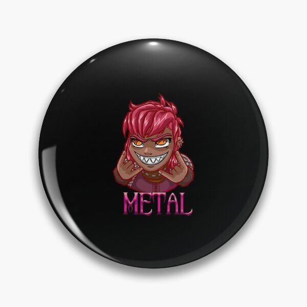 Item preview, Nimona - Metal designed and sold by altoryrogaf.