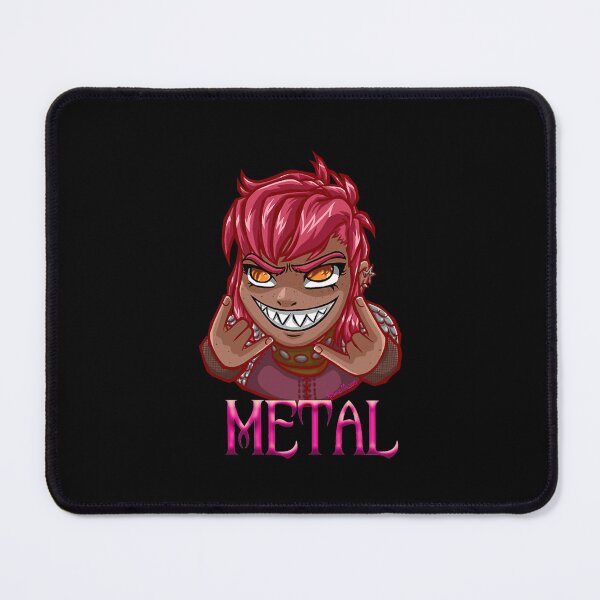 Item preview, Nimona - Metal designed and sold by altoryrogaf.