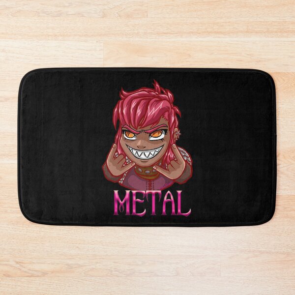 Item preview, Nimona - Metal designed and sold by altoryrogaf.