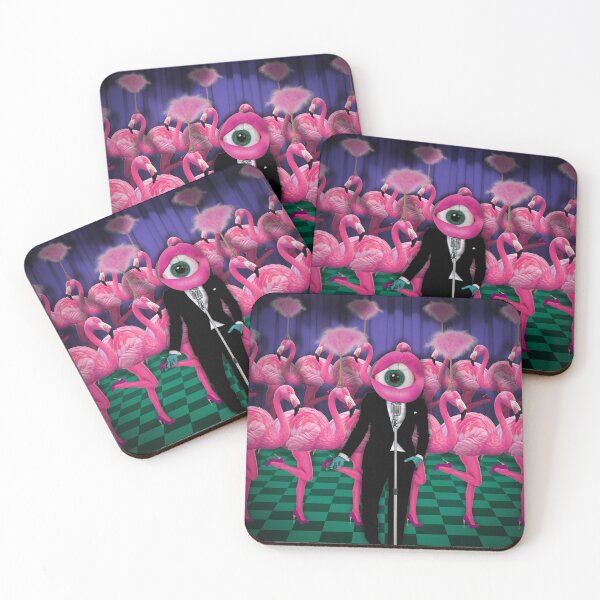 Item preview, Dancing Flamingo Showgirls designed and sold by Vander-Phelix.