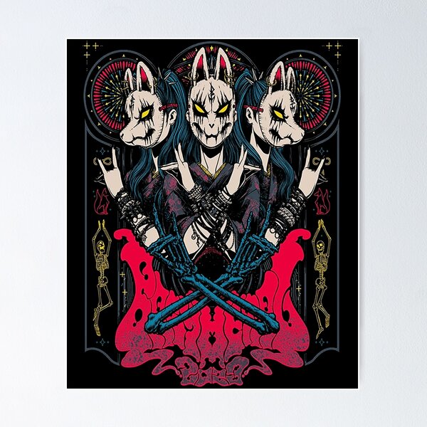 Concert Baby Metal Tour 2023 || 003