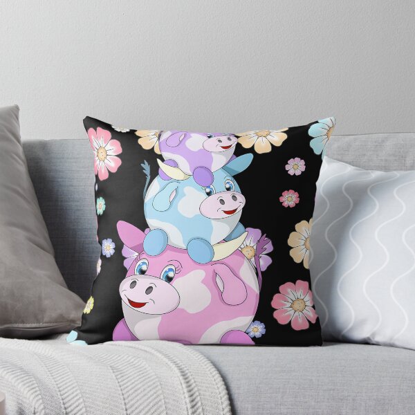 Item preview, Cartoon Bubble Cows designed and sold by HelloWorldRei.