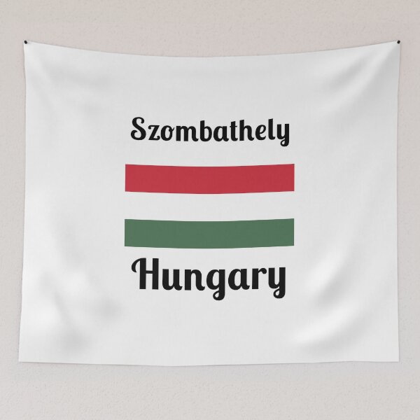 Item preview, Szombathely Hungary - Stylish Prints, designed and sold by Fleetwood1994.