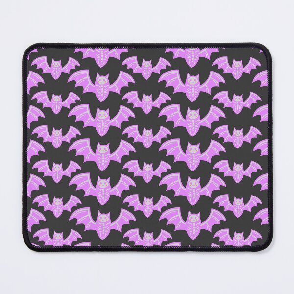 Item preview, Blushing Skeletal Bats - Halloween - [2021 Collection] JT027 designed and sold by bewitched_closet.