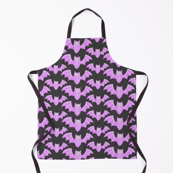 Item preview, Blushing Skeletal Bats - Halloween - [2021 Collection] JT027 designed and sold by bewitched_closet.