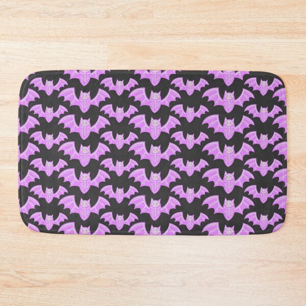Item preview, Blushing Skeletal Bats - Halloween - [2021 Collection] JT027 designed and sold by bewitched_closet.