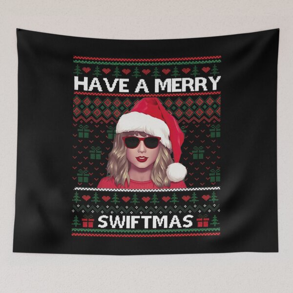 Item preview, Have A Merry Swiftmas designed and sold by BernadetHall.
