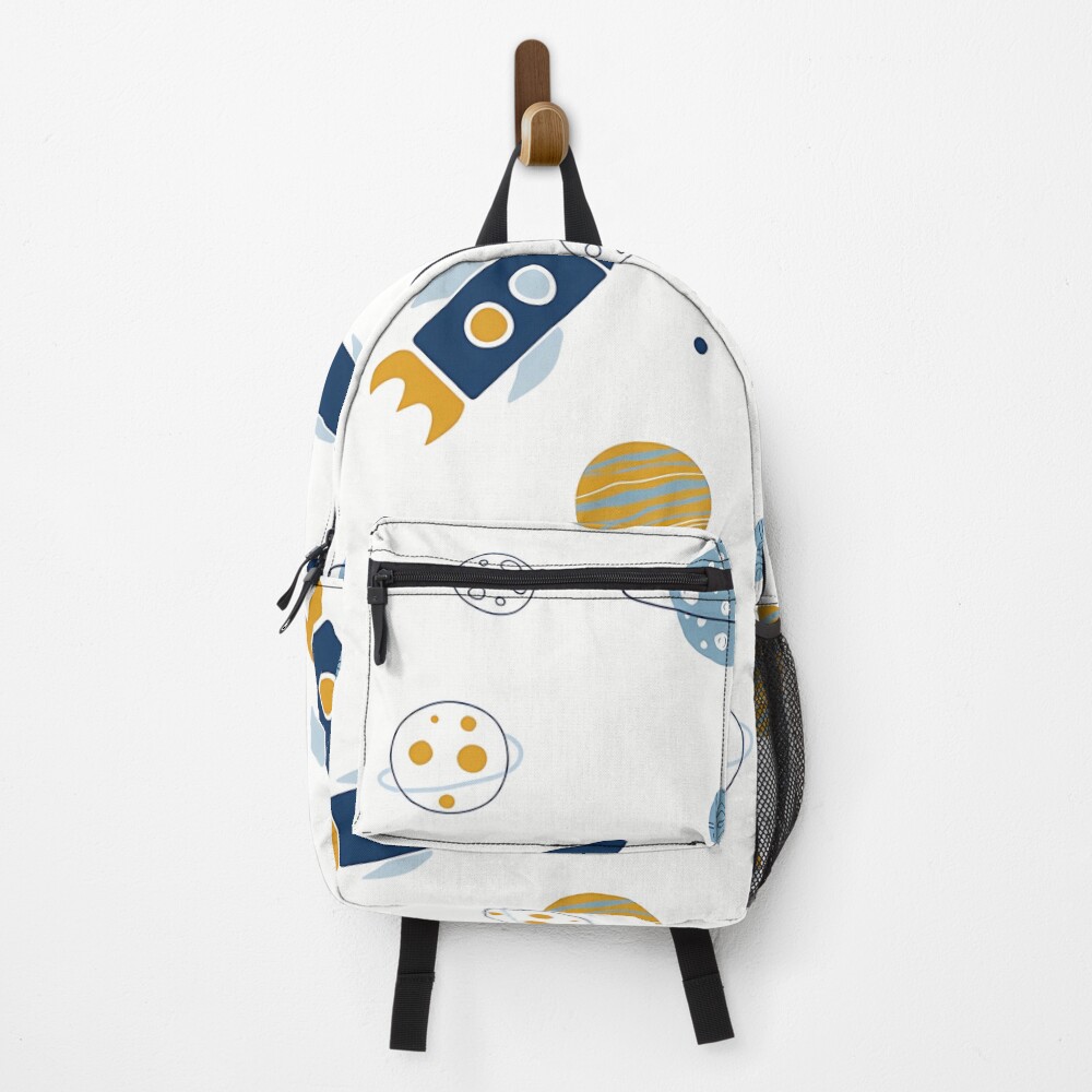Item preview, Backpack designed and sold by HelloWorldRei.