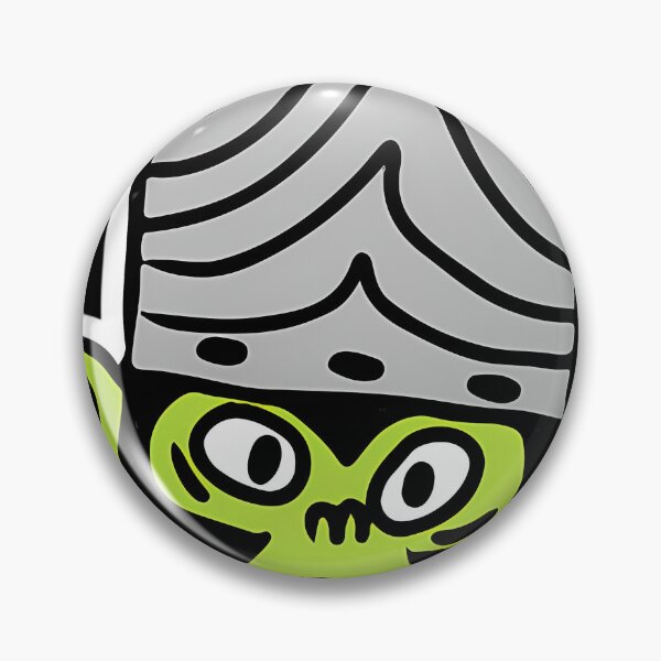 Item preview, Powerpuff Girls - Mojo Jojo designed and sold by HelloWorldRei.