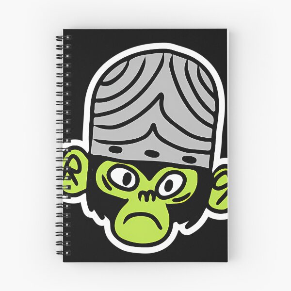 Item preview, Powerpuff Girls - Mojo Jojo designed and sold by HelloWorldRei.