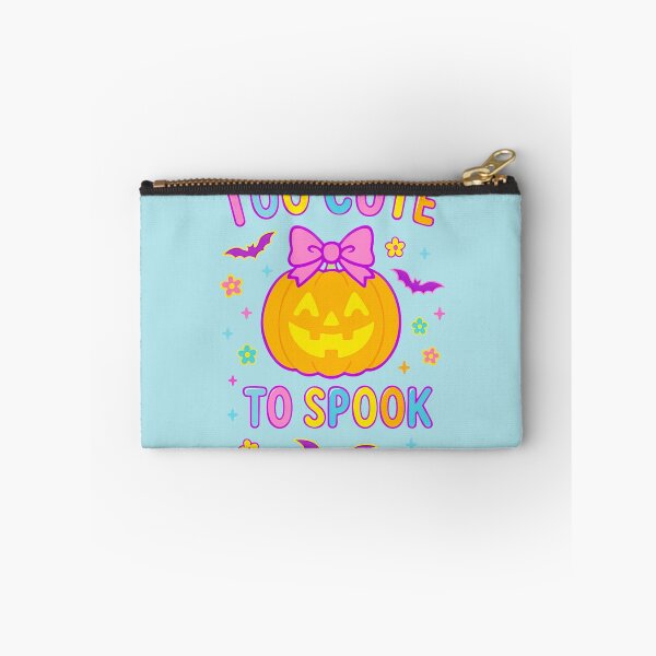 Item preview, Adorable Pumpkin Too Cute To Spook  designed and sold by Bridget Brown.