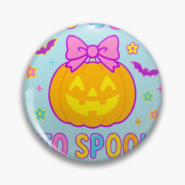 Item preview, Adorable Pumpkin Too Cute To Spook  designed and sold by Bridget Brown.