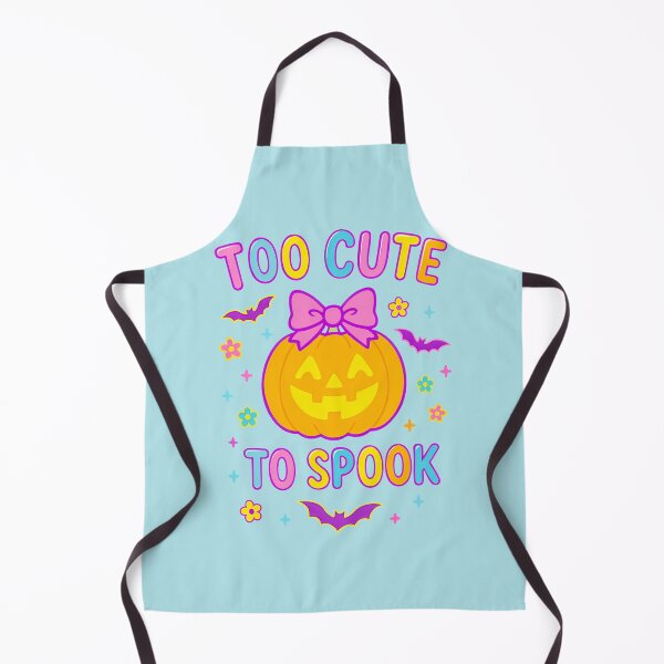 Item preview, Adorable Pumpkin Too Cute To Spook  designed and sold by Bridget Brown.