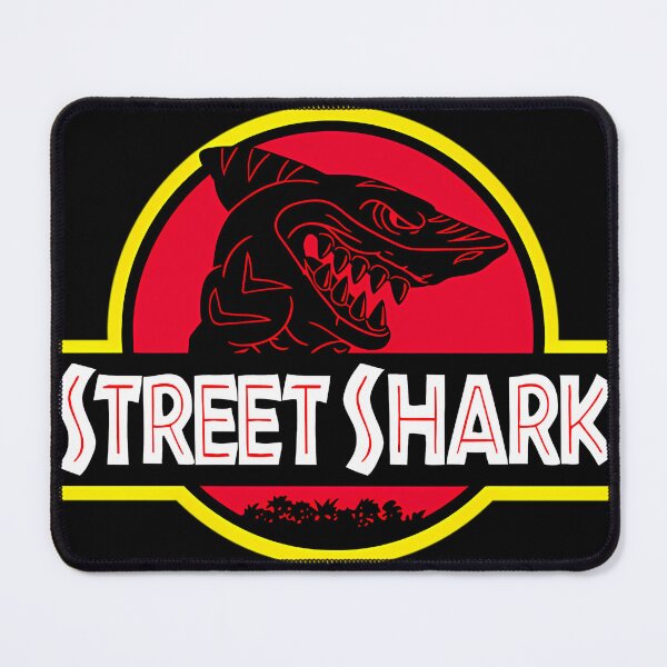 Item preview, Street Sharks designed and sold by HelloWorldRei.