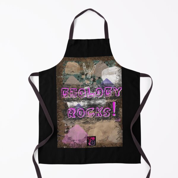 Item preview, Geology Rocks! designed and sold by Twisted Doodles.