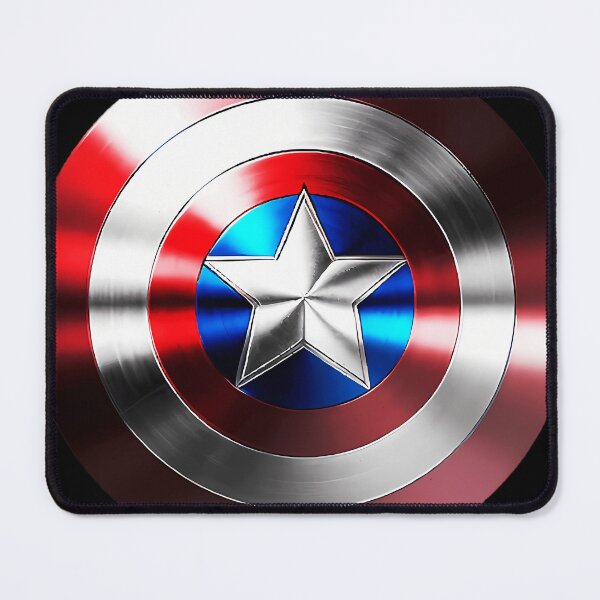 Item preview, Captain America'S Shield designed and sold by HelloWorldRei.