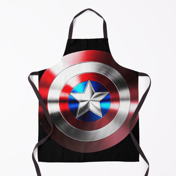 Item preview, Captain America'S Shield designed and sold by HelloWorldRei.