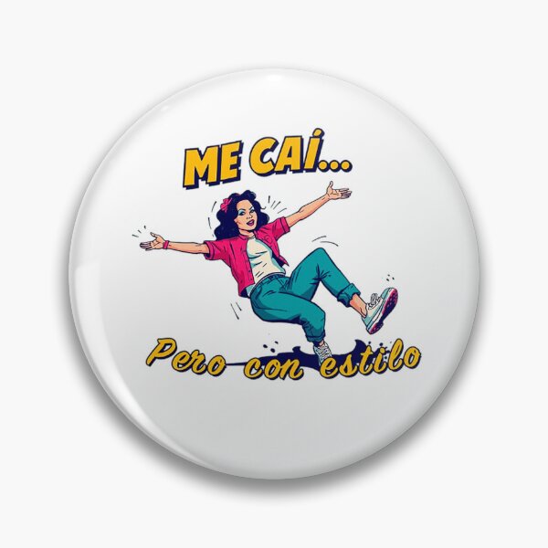 Item preview, I fell but with style designed and sold by Plantiyosa.