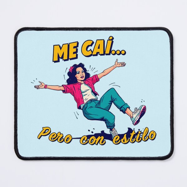 Item preview, I fell but with style designed and sold by Plantiyosa.