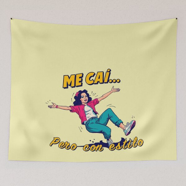 Item preview, I fell but with style designed and sold by Plantiyosa.