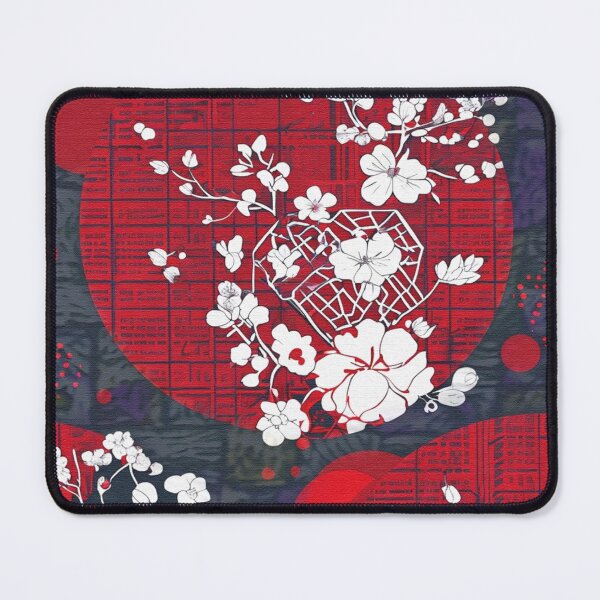 Item preview, Floral patterns p4787 designed and sold by SoonOne.