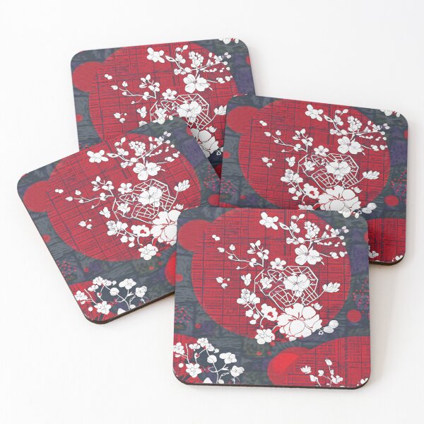 Item preview, Floral patterns p4787 designed and sold by SoonOne.