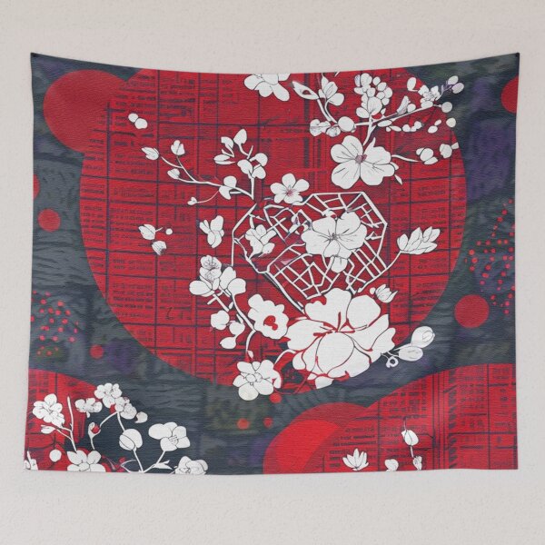 Item preview, Floral patterns p4787 designed and sold by SoonOne.