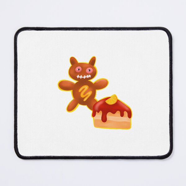 Item preview, Monstrous Orange Cake designed and sold by CarloKorato.