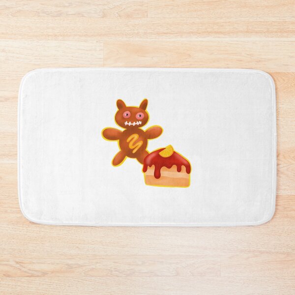 Item preview, Monstrous Orange Cake designed and sold by CarloKorato.