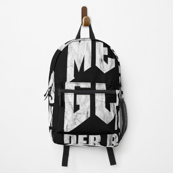 Item preview, Glam Metal Makes Beautiful And I'M The Proof - Funny German Saying designed and sold by guzzonmohambw.