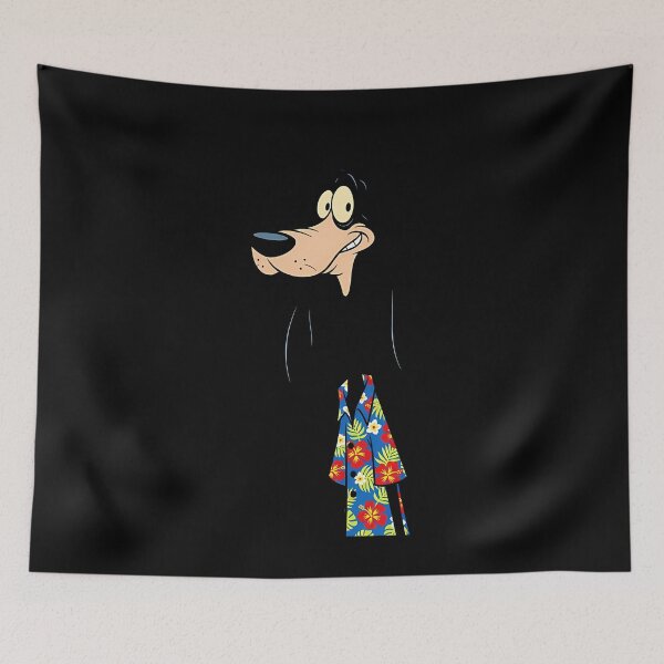Item preview, Funny Dog Cartoon designed and sold by FieldGonzalez93.