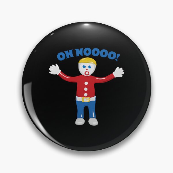 Item preview, Oh, no, señor Bill designed and sold by DaphneyBeahan.