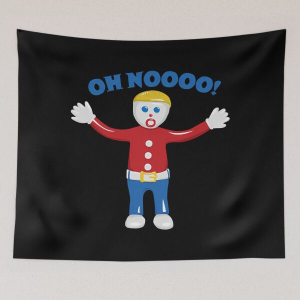 Item preview, Oh, no, señor Bill designed and sold by DaphneyBeahan.