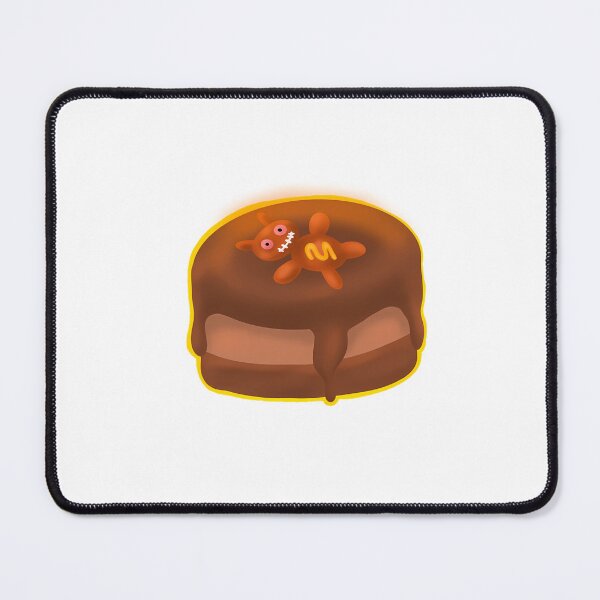 Item preview, Chocolate Cake With Monstrous Doll  designed and sold by CarloKorato.