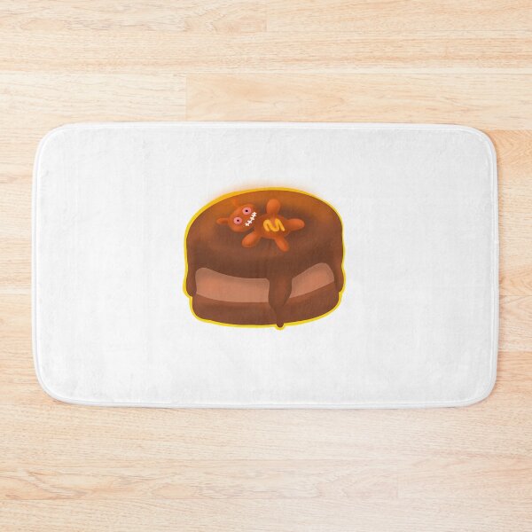 Item preview, Chocolate Cake With Monstrous Doll  designed and sold by CarloKorato.
