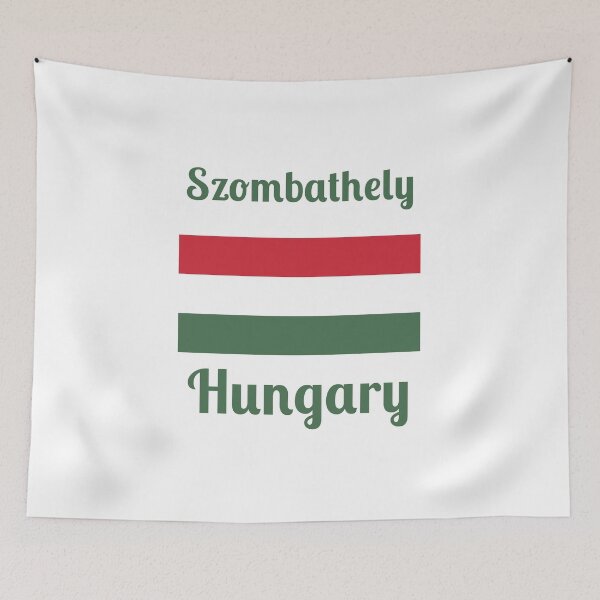 Item preview, Szombathely Hungary - Stylish Prints, designed and sold by Fleetwood1994.