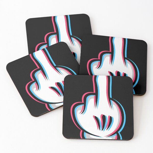 Item preview, Cartoon Finger 3D designed and sold by FieldGonzalez93.