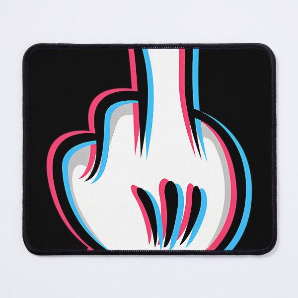 Item preview, Cartoon Finger 3D designed and sold by FieldGonzalez93.