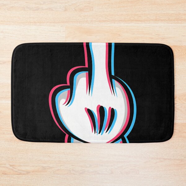 Item preview, Cartoon Finger 3D designed and sold by FieldGonzalez93.