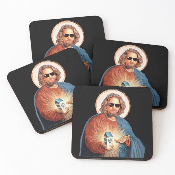 Item preview,  Saint The Dude  designed and sold by DaphneyBeahan.
