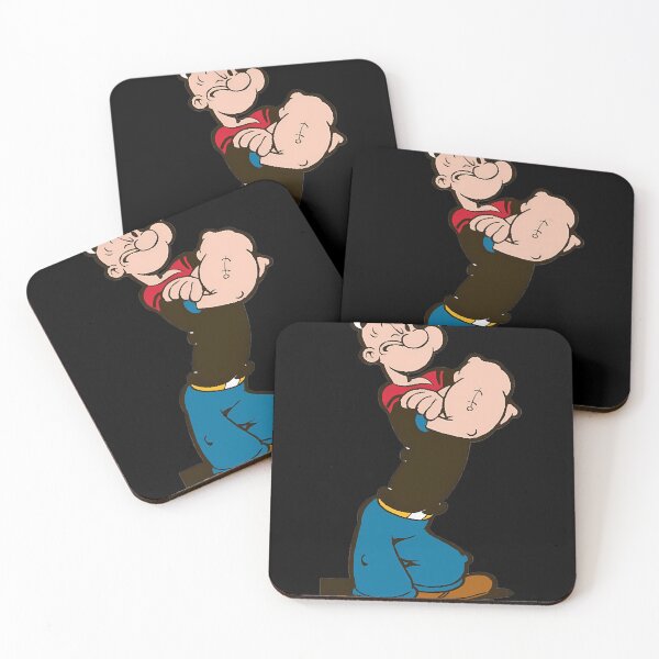 Item preview, Cartoon Popeye designed and sold by FieldGonzalez93.