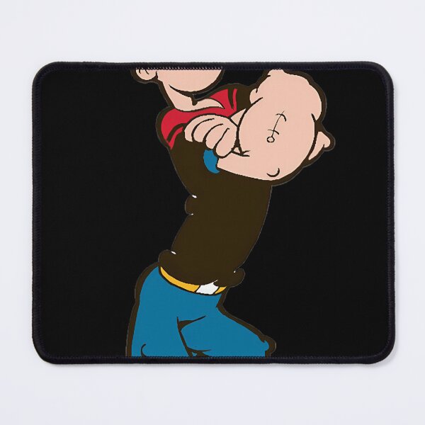 Item preview, Popeye de dibujos animados designed and sold by FieldGonzalez93.