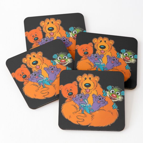 Item preview, Bear And Friends designed and sold by FieldGonzalez93.