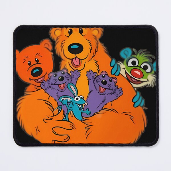 Item preview, Bear And Friends designed and sold by FieldGonzalez93.