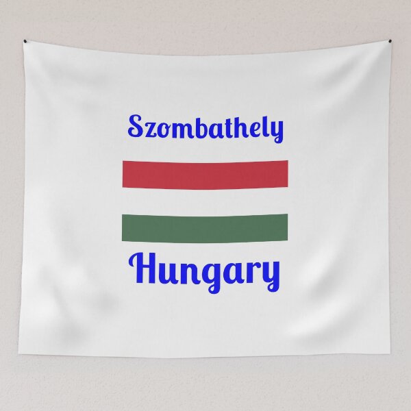 Item preview, Szombathely Hungary - Stylish Prints, designed and sold by Fleetwood1994.