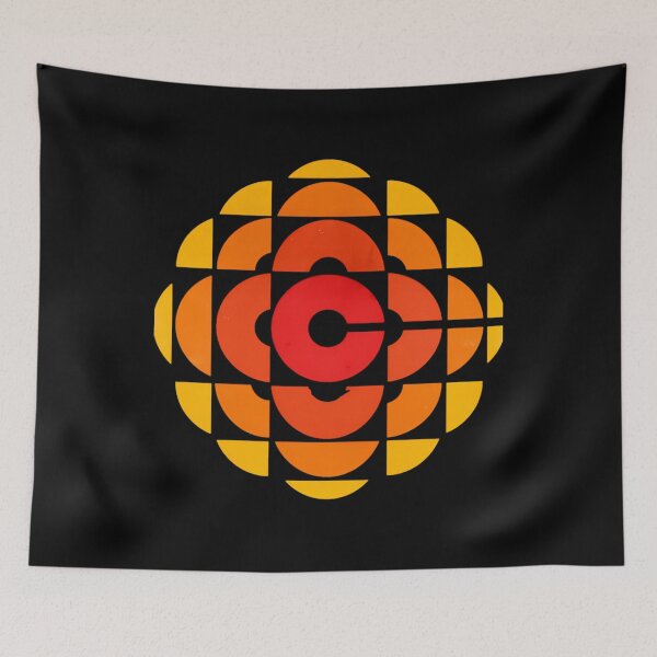 Item preview,  Cbc 1974 Logo designed and sold by Luxurycrawford.